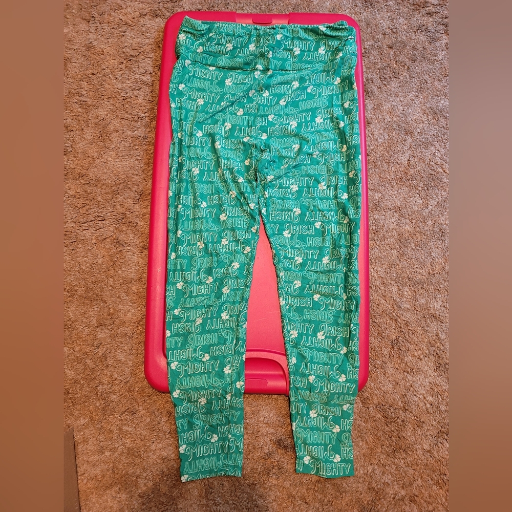 Lularoe Tall and Curvy Leggings